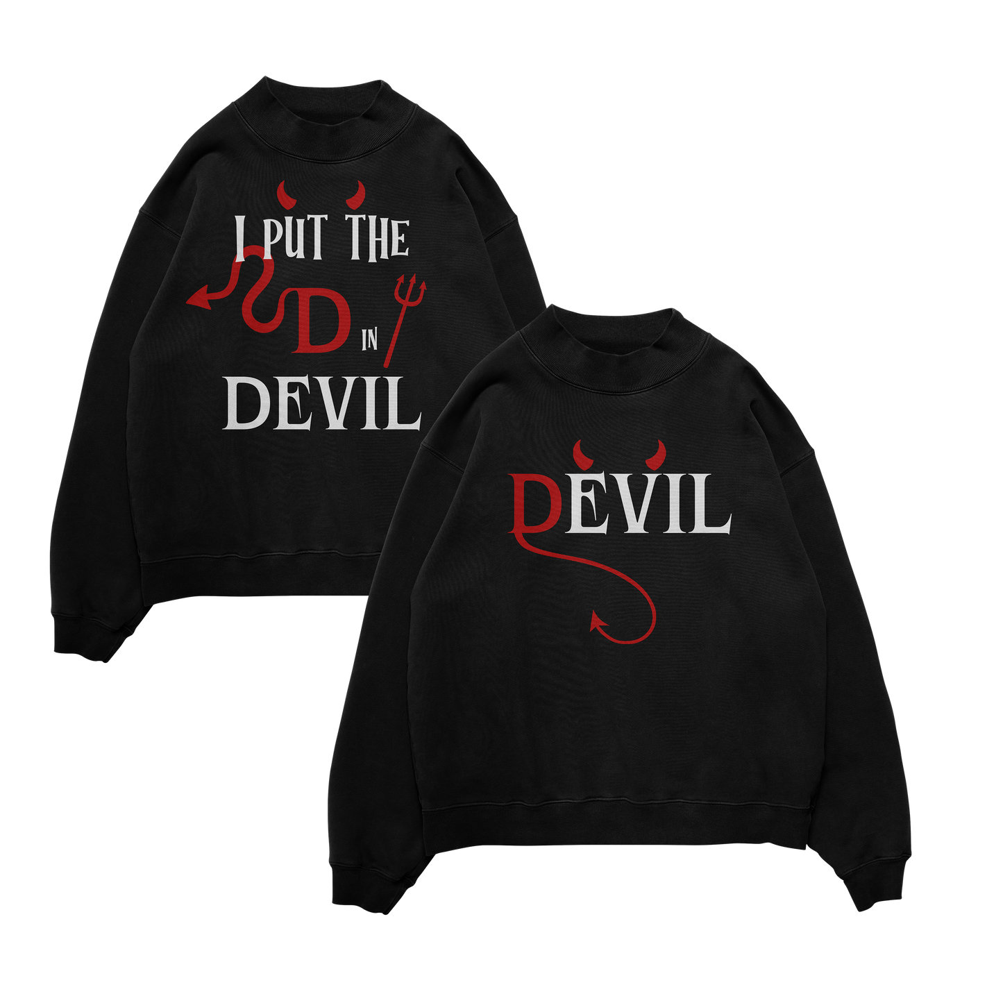 "DEVIL" Bundle