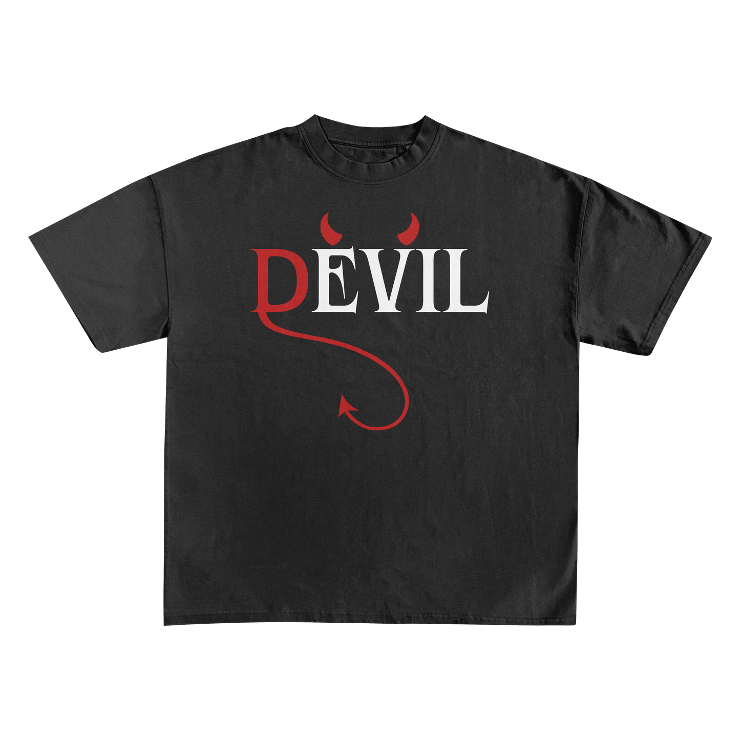 "DEVIL" Tee for Her