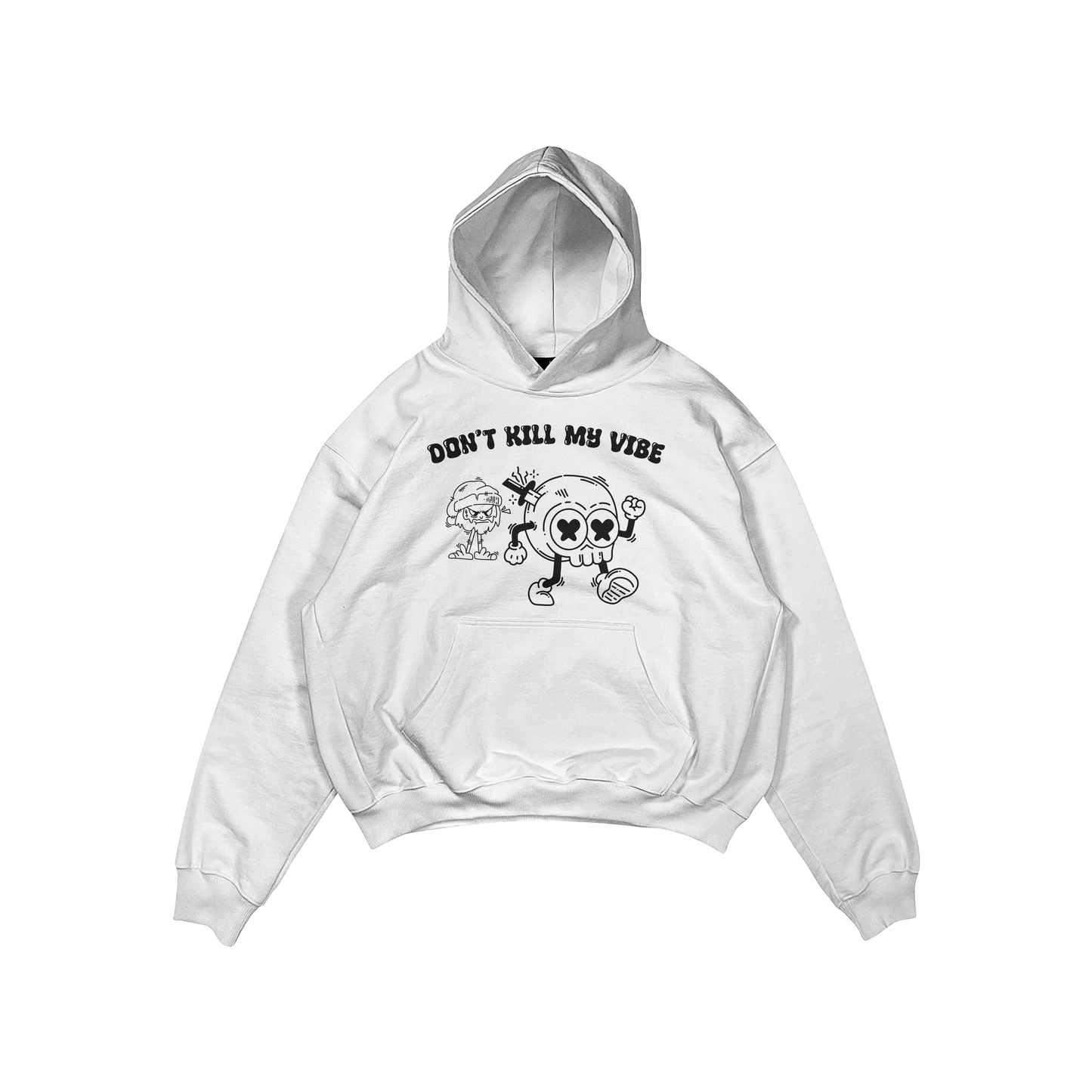 "DKMV" Hoodie Unisex