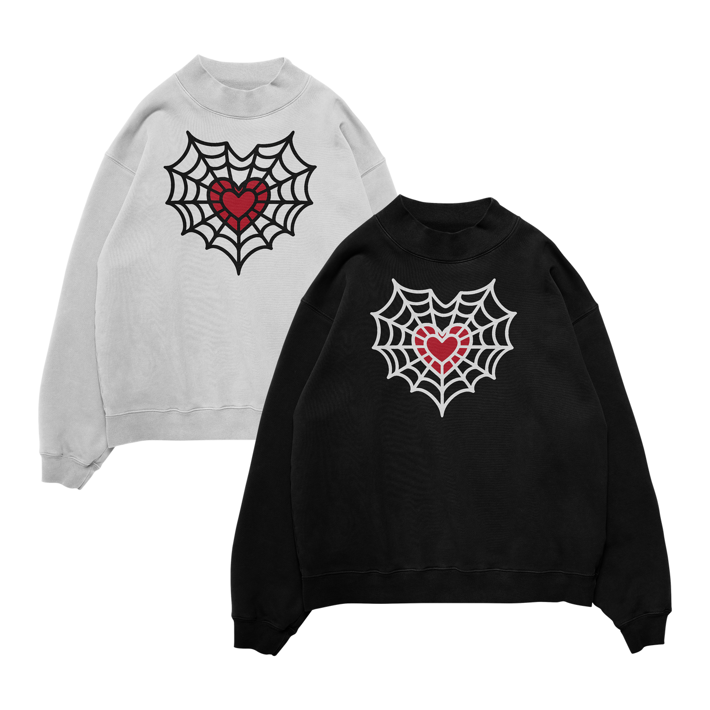"SPIDER" Sweatshirt Bundle