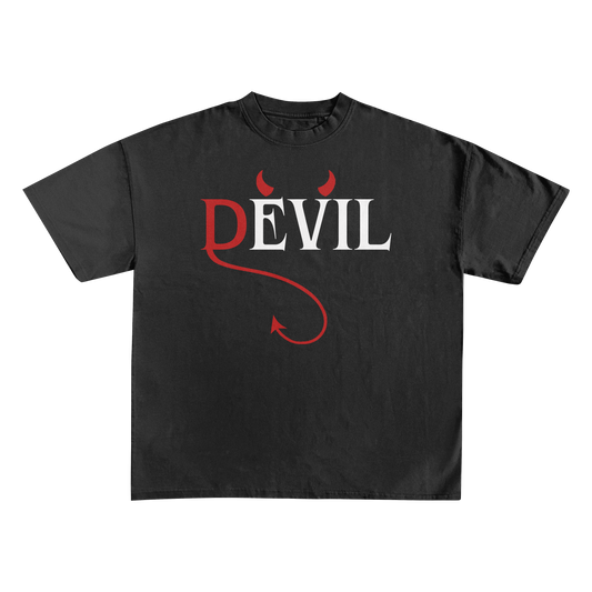 "DEVIL" Tee for Her