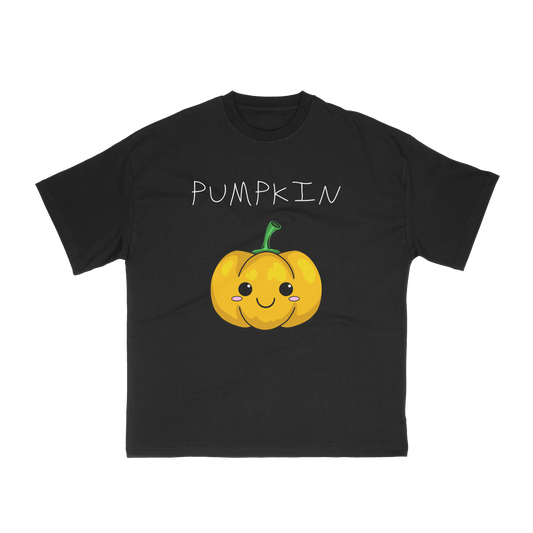 "PUMPKIN" Tee for Her