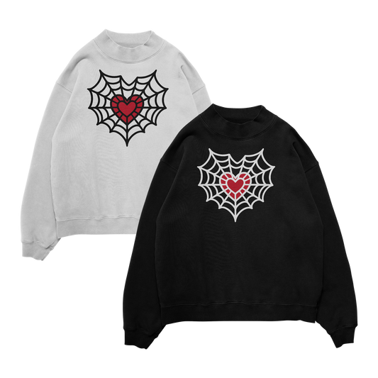 "SPIDER" Sweatshirt Bundle
